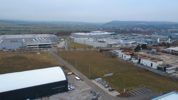 Prodej pozemku 7553 m², Žebrák