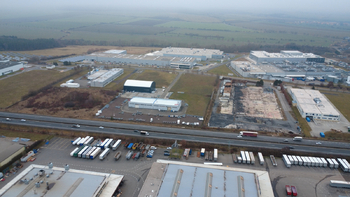 Prodej pozemku 7553 m², Žebrák