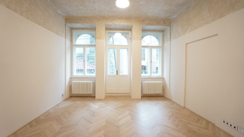 Pronájem bytu 2+1 v osobním vlastnictví 92 m², Praha 1 - Staré Město
