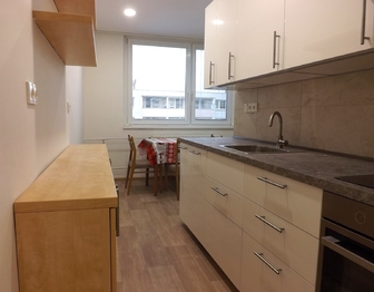 Pronájem bytu 2+1 v osobním vlastnictví 56 m², Adamov