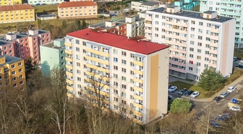 Pronájem bytu 2+1 v osobním vlastnictví 56 m², Adamov
