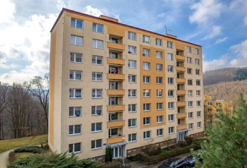 Pronájem bytu 2+1 v osobním vlastnictví 56 m², Adamov
