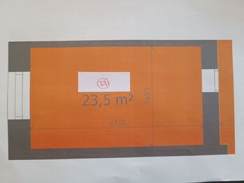 Pronájem kancelářských prostor 23 m², Praha 5 - Smíchov