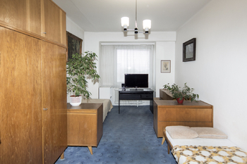 Prodej bytu 3+1 v osobním vlastnictví 63 m², Praha 4 - Nusle