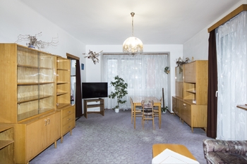 Prodej bytu 3+1 v osobním vlastnictví 63 m², Praha 4 - Nusle