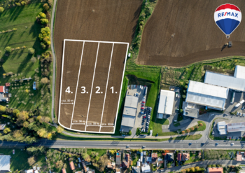 Prodej pozemku 3200 m², Lípa