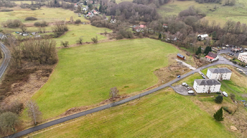 Prodej pozemku 1471 m², Česká Kamenice