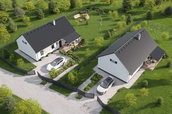 Prodej pozemku 1471 m², Česká Kamenice