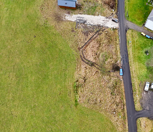 Prodej pozemku 1471 m², Česká Kamenice