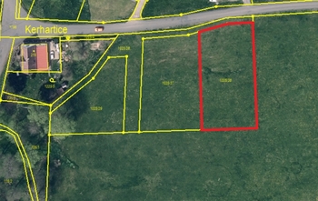 Prodej pozemku 1471 m², Česká Kamenice