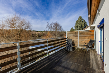 Terasa - Prodej chaty / chalupy 200 m², Borovany