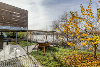 Zahrada - Prodej chaty / chalupy 200 m², Borovany