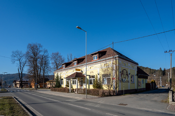 Prodej apartmánu 818 m², Karolinka