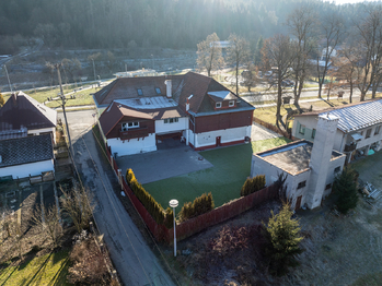 Prodej apartmánu 818 m², Karolinka