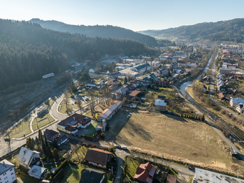 Prodej apartmánu 818 m², Karolinka