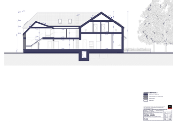 Prodej apartmánu 818 m², Karolinka