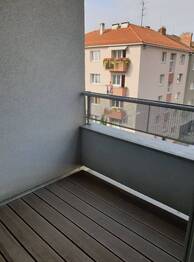 Pronájem bytu 1+kk v osobním vlastnictví 32 m², Brno