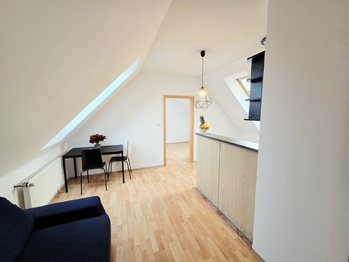 Prodej bytu 2+kk v osobním vlastnictví 45 m², Jesenice