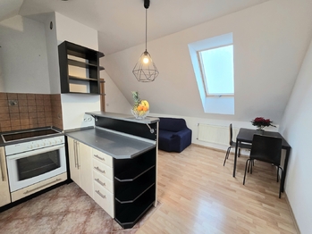 Prodej bytu 2+kk v osobním vlastnictví 45 m², Jesenice