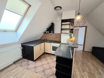 Prodej bytu 2+kk v osobním vlastnictví 45 m², Jesenice