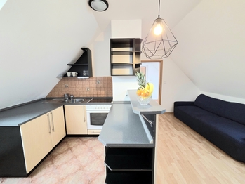 Prodej bytu 2+kk v osobním vlastnictví 45 m², Jesenice