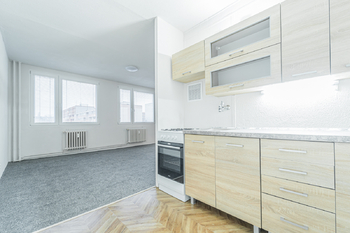 Prodej bytu 1+kk v osobním vlastnictví 34 m², Kladno