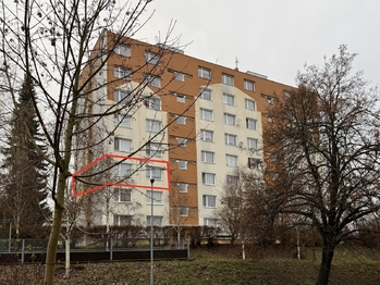 Prodej bytu 3+1 v osobním vlastnictví 64 m², Jablonec nad Nisou