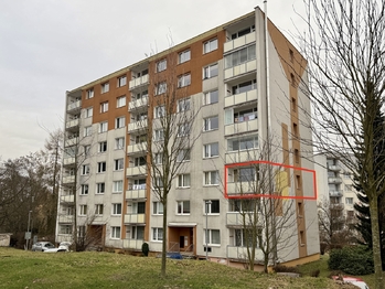 Prodej bytu 3+1 v osobním vlastnictví 64 m², Jablonec nad Nisou