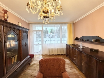 Prodej bytu 3+1 v osobním vlastnictví 64 m², Jablonec nad Nisou