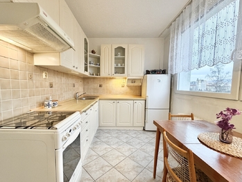 Prodej bytu 3+1 v osobním vlastnictví 64 m², Jablonec nad Nisou