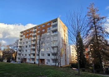 Prodej bytu 3+1 v osobním vlastnictví 64 m², Jablonec nad Nisou