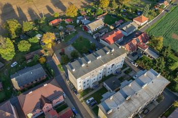 Prodej bytu 3+kk v osobním vlastnictví 75 m², Křešice