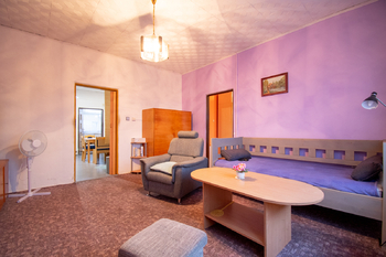 Prodej bytu 3+kk v osobním vlastnictví 75 m², Křešice