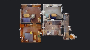 Prodej bytu 3+kk v osobním vlastnictví 75 m², Křešice