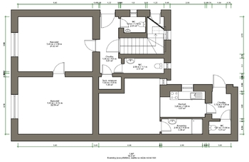 Prodej domu 147 m², Roudnice nad Labem