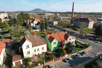 Prodej domu 147 m², Roudnice nad Labem