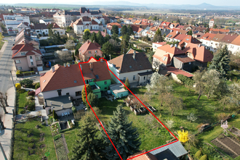 Prodej domu 147 m², Roudnice nad Labem