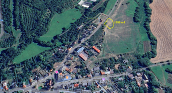 Prodej pozemku 1556 m², Valeč