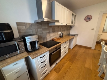 Prodej bytu 3+1 v osobním vlastnictví 82 m², Bánov