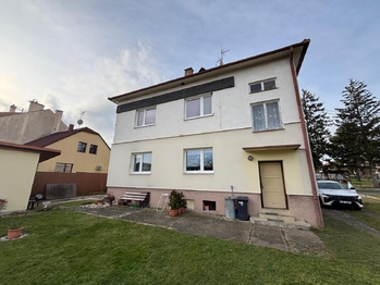 Prodej bytu 3+1 v osobním vlastnictví 82 m², Bánov