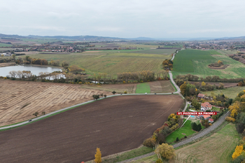 Prodej pozemku 1200 m², Sudice