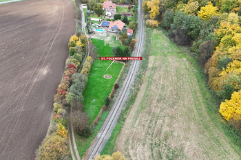 Prodej pozemku 1200 m², Sudice