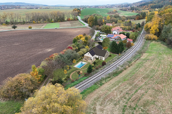 Prodej pozemku 1200 m², Sudice