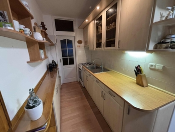 Pronájem bytu 3+1 v osobním vlastnictví 80 m², Hluk