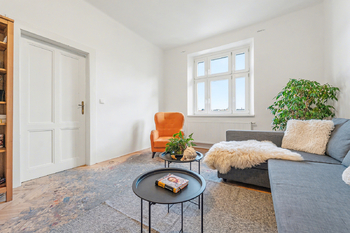 Prodej bytu 3+1 v osobním vlastnictví 99 m², Praha 5 - Smíchov