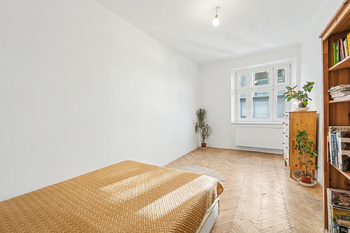 Prodej bytu 3+1 v osobním vlastnictví 99 m², Praha 5 - Smíchov