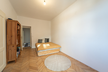 Prodej bytu 3+1 v osobním vlastnictví 99 m², Praha 5 - Smíchov