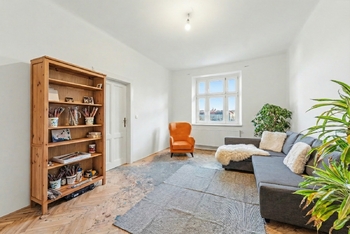 Prodej bytu 3+1 v osobním vlastnictví 99 m², Praha 5 - Smíchov
