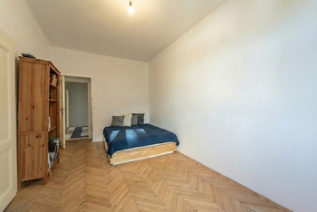 Prodej bytu 3+1 v osobním vlastnictví 99 m², Praha 5 - Smíchov
