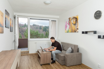 Prodej bytu 2+kk v osobním vlastnictví 45 m², Všemina